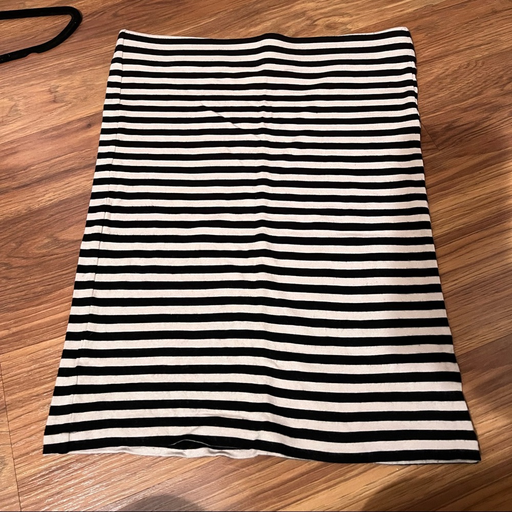 Pull on skirt
